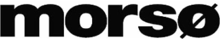 MORSø logo