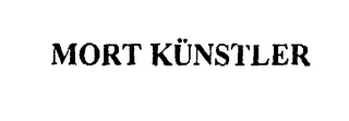 MORT KUNSTLER logo