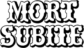 MORT SUBITE logo