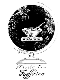 MORTA D'OU ZEFFIRINO logo