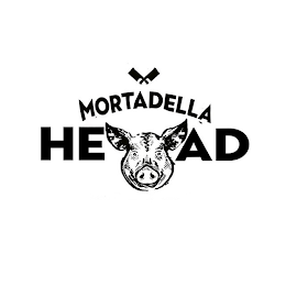 MORTADELLA HEAD logo