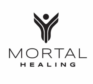 MORTAL HEALING logo