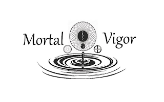 MORTAL VIGOR logo