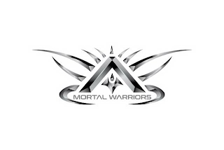 MORTAL WARRIORS logo