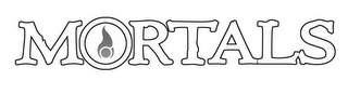 MORTALS logo
