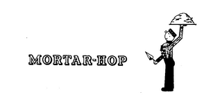 MORTAR-HOP logo