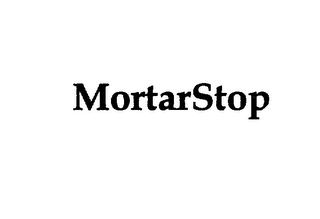MORTAR STOP logo