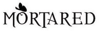 MORTARED logo