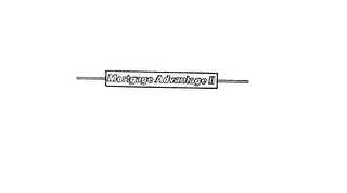 MORTGAGE ADVANTAGE II logo