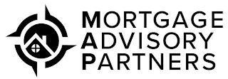 MORTGAGE ADVISORY PARTNERS logo