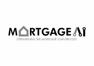 MORTGAGE AI STREAMLINING THE MORTGAGE LOAN PROCESS logo