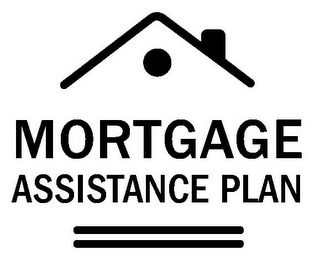 MORTGAGE ASSISTANCE PLAN logo