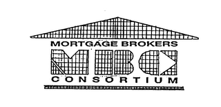 MORTGAGE BROKERS CONSORTIUM MBC logo