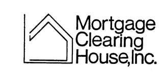 MORTGAGE CLEARING HOUSE, INC. logo