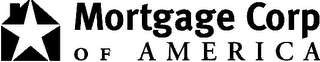 MORTGAGE CORP OF AMERICA logo