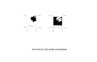 MORTGAGE CORPORATION C COMPLETE RESOURCES FOR HOME OWNERSHIP logo
