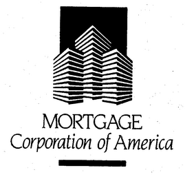 MORTGAGE CORPORATION OF AMERICA logo