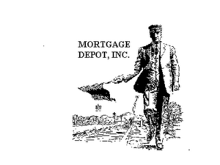 MORTGAGE DEPOT, INC. logo