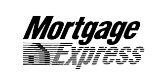 MORTGAGE EXPRESS logo