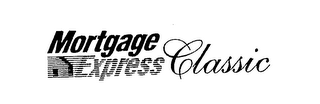 MORTGAGE EXPRESS CLASSIC logo