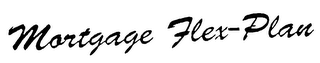 MORTGAGE FLEX-PLAN logo