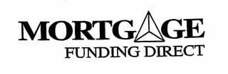MORTGAGE FUNDING DIRECT logo