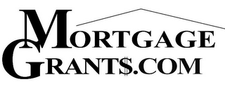 MORTGAGE GRANTS.COM logo