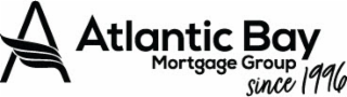 MORTGAGE GROUP ATLANTIC BAY SINCE 1996 logo