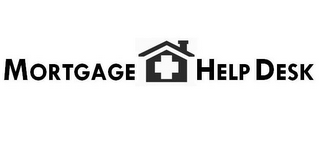 MORTGAGE HELP DESK logo