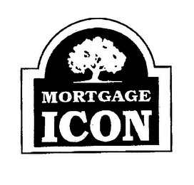 MORTGAGE ICON logo