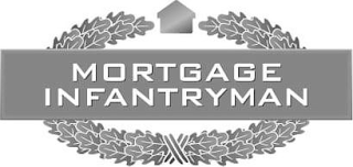 MORTGAGE INFANTRYMAN logo