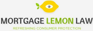 MORTGAGE LEMON LAW REFRESHING CONSUMER PROTECTION logo
