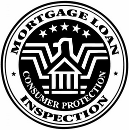 MORTGAGE LOAN INSPECTION CONSUMER PROTECTION logo