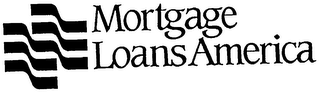 MORTGAGE LOANS AMERICA logo