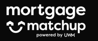 MORTGAGE MATCHUP POWERED BY UWM logo