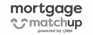 MORTGAGE MATCHUP POWERED BY UWM logo