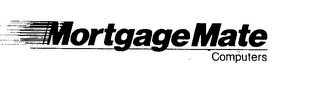 MORTGAGE MATE COMPUTERS logo