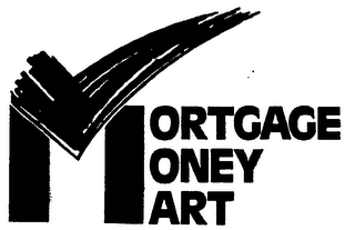 MORTGAGE MONEY MART logo