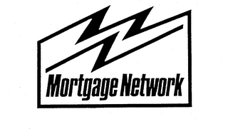 MORTGAGE NETWORK logo