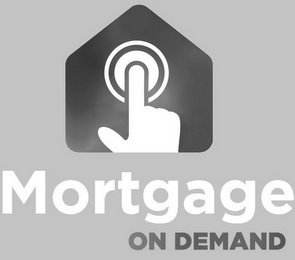 MORTGAGE ON DEMAND logo