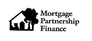 MORTGAGE PARTNERSHIP FINANCE logo