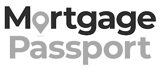 MORTGAGE PASSPORT logo