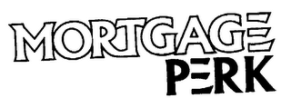MORTGAGE PERK logo