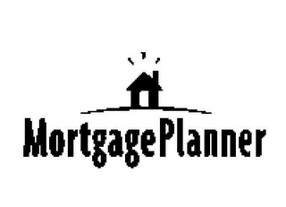 MORTGAGE PLANNER logo