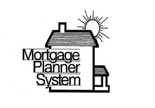MORTGAGE PLANNER SYSTEM logo