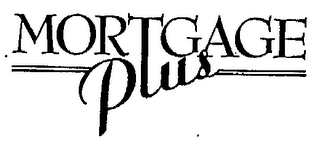 MORTGAGE PLUS logo