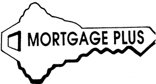 MORTGAGE PLUS logo