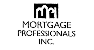 MORTGAGE PROFESSIONALS INC. logo