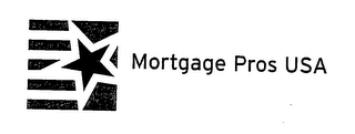 MORTGAGE PROS USA logo