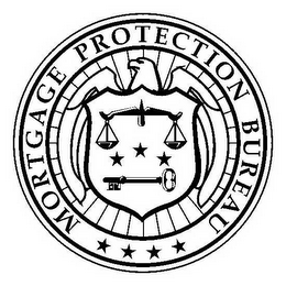 MORTGAGE PROTECTION BUREAU logo